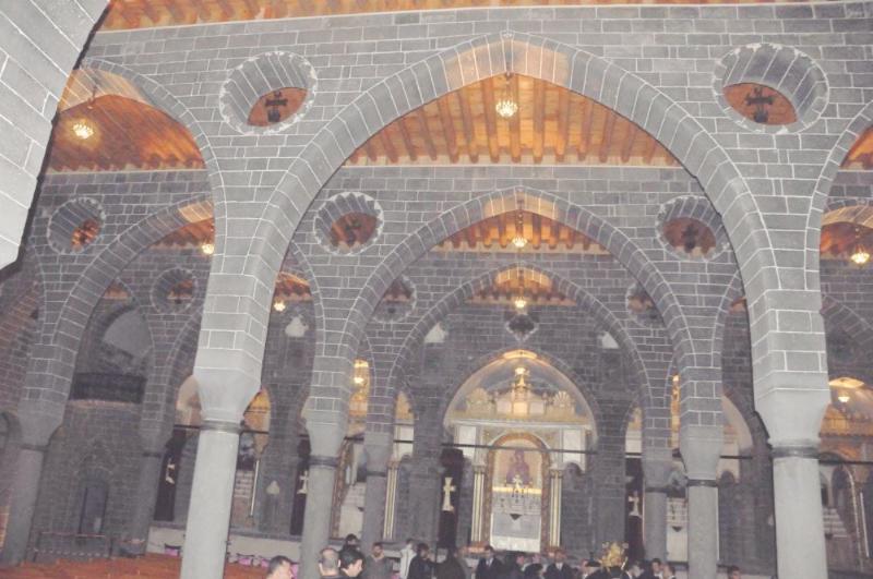 Surp Giragos Ermeni Kilisesi – Diyarbakır