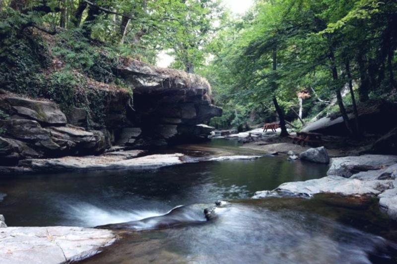 Suuçtu Şelalesi – Bursa