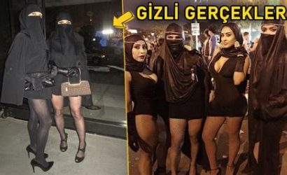 Suudi Arabistan'da Gece Hayatı