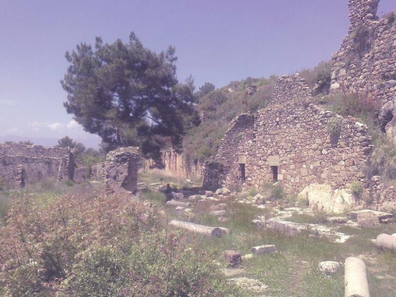 Syedra – Antalya
