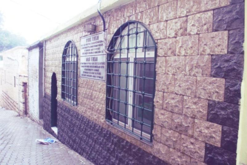 Talha Ve Zübeyr Türbesi – Kilis
