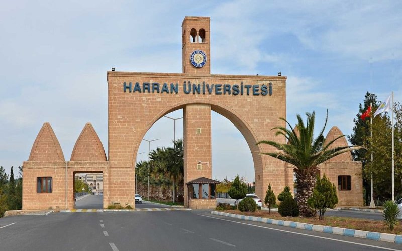 Şanlıurfa Tarihi Harran Üniversitesi