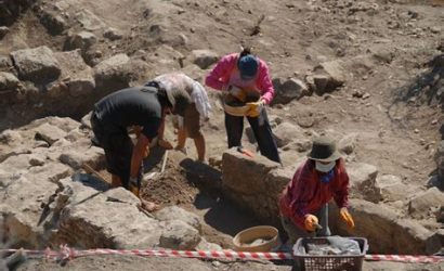 Tarihi Yerlerin Arkeolojik Kazı ve Keşif Süreçleri