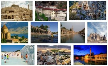 Tarihi Yerlerin Doğal ve Yapay Korunma Yöntemleri