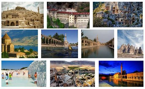 Tarihi Yerlerin Doğal ve Yapay Korunma Yöntemleri