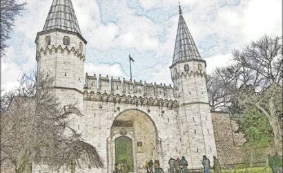 Tarihi Yerlerin Fotoğrafçılık Perspektifinden Yorumlanması