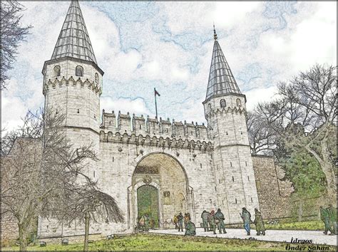 Tarihi Yerlerin Fotoğrafçılık Perspektifinden Yorumlanması