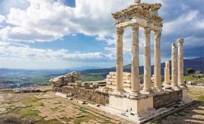 Tarihi Yerlerin Gece Fotoğrafları ve Işıklandırma Sanatı