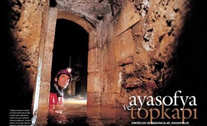 Tarihi Yerlerin Yeraltı Sarnıçları ve Su Dağıtım Sistemleri