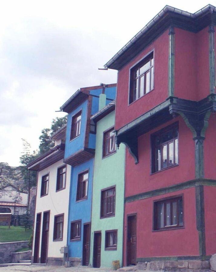 Tarihi Afyon Evi – Afyonkarahisar