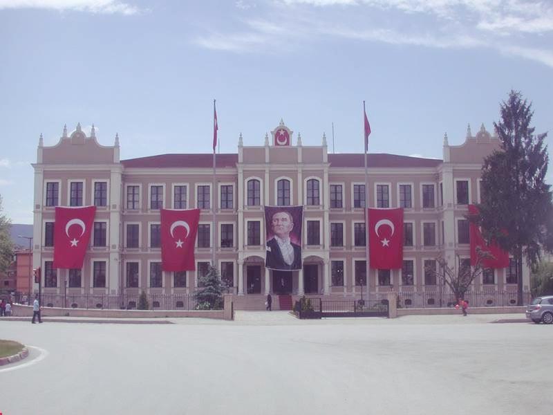 Tarihi Bolu Hükümet Konağı – Bolu