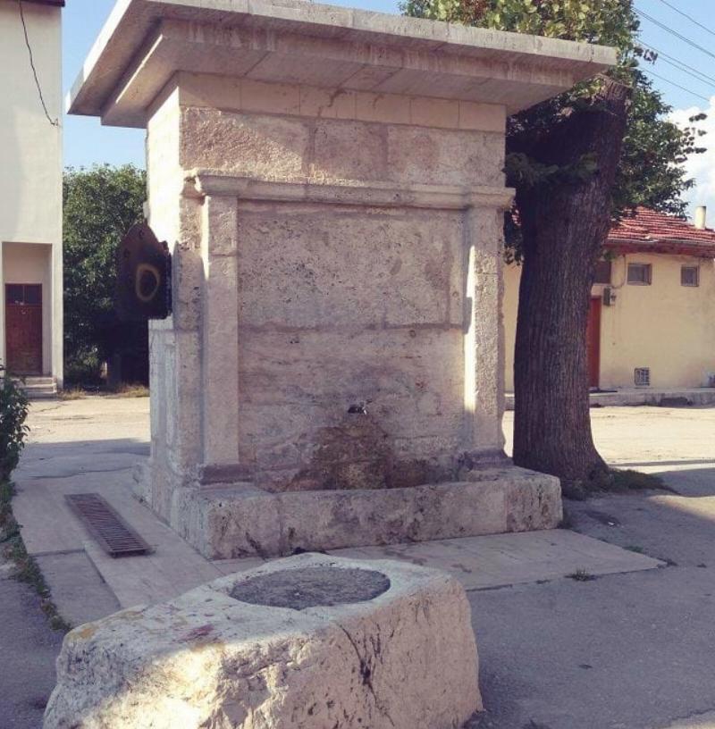 Tarihi Çeşme – Bolu