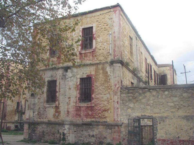 Tarihi Cezaevi – Sinop