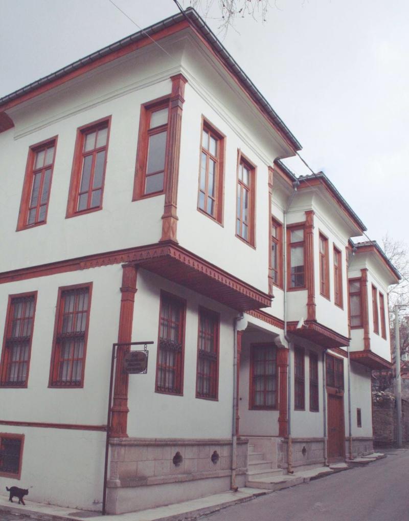 Tarihi Isparta Evleri – Isparta