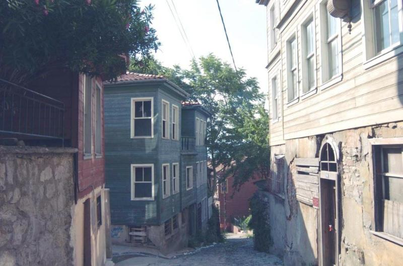 Tarihi Kapanca Sokak – Kocaeli