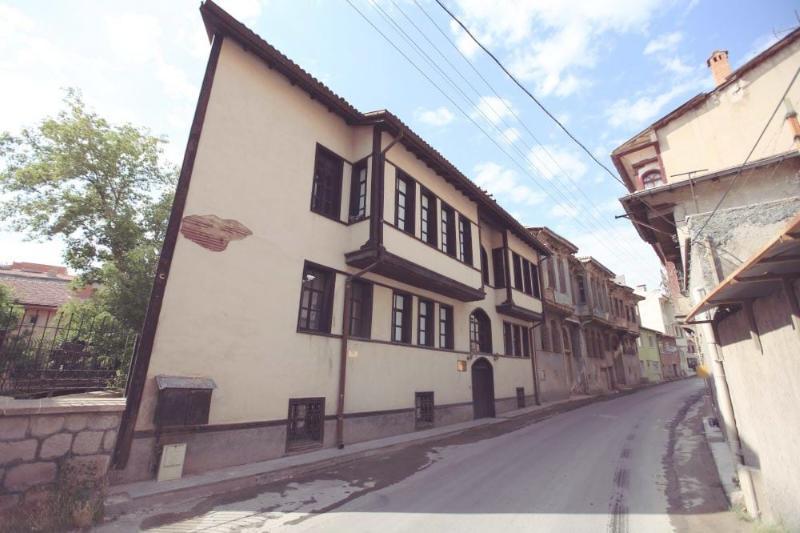 Tarihi Kütahya Konakları – Kütahya