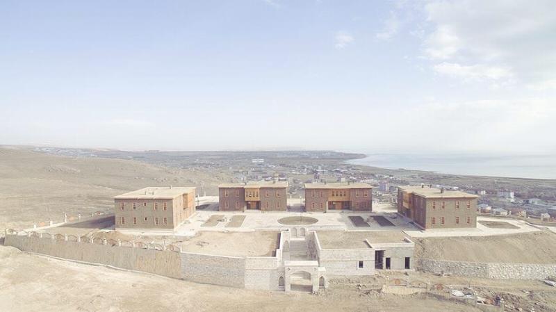 Tarihi Van Evleri Mahallesi – Van