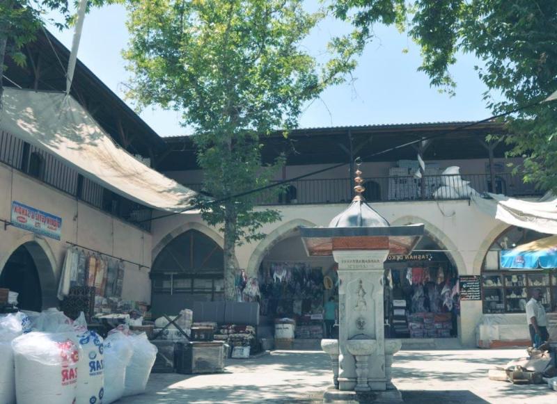 Taş Han – Kahramanmaraş