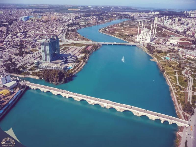 Taş Köprü – Adana