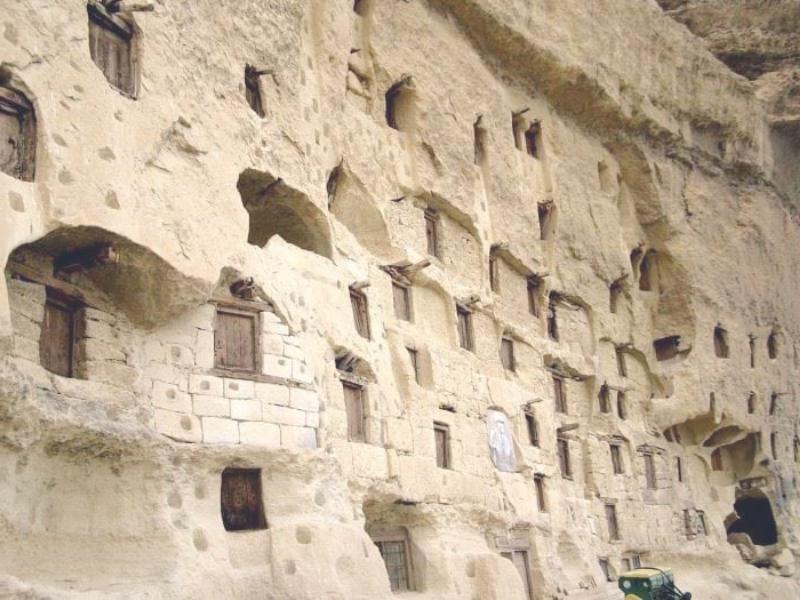 Taşkale Tahıl Ambarları – Karaman