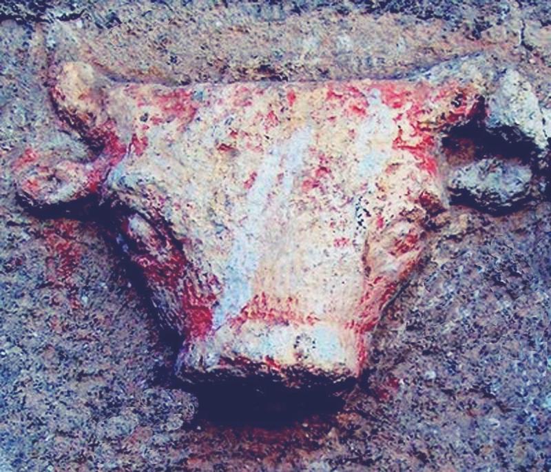 Tavium Antik Kenti – Yozgat