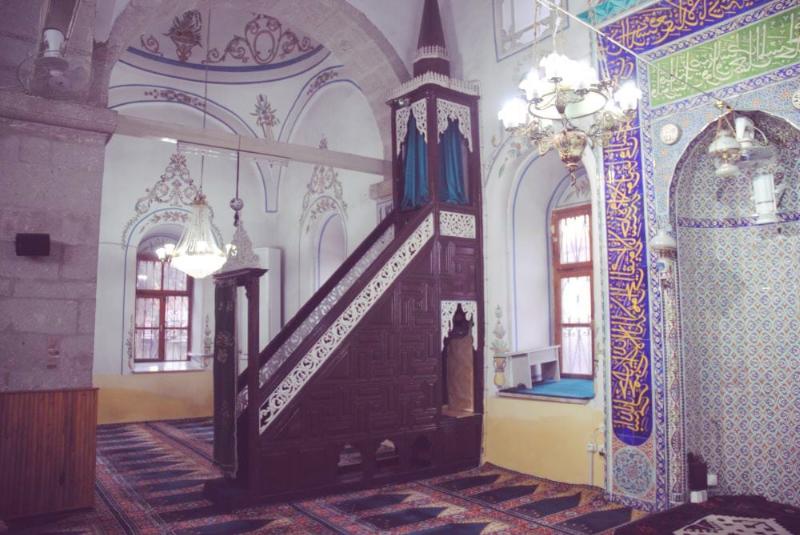 Tavşanlı Ulu Cami – Kütahya