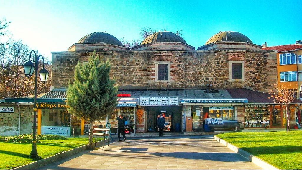 Rüstem Paşa Bedesteni