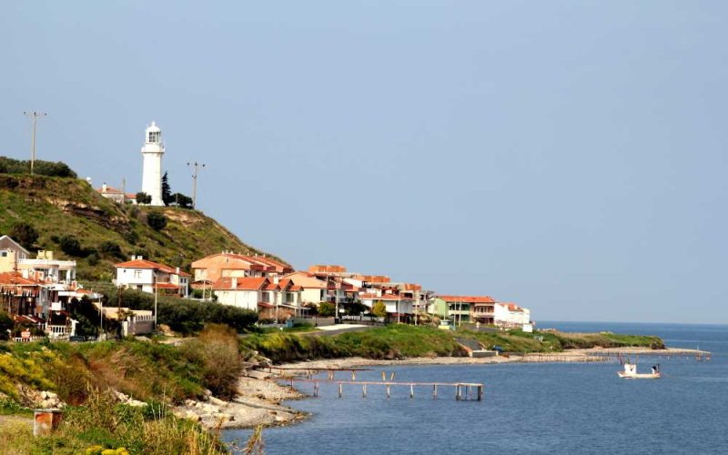 Hora Feneri Tekirdağ