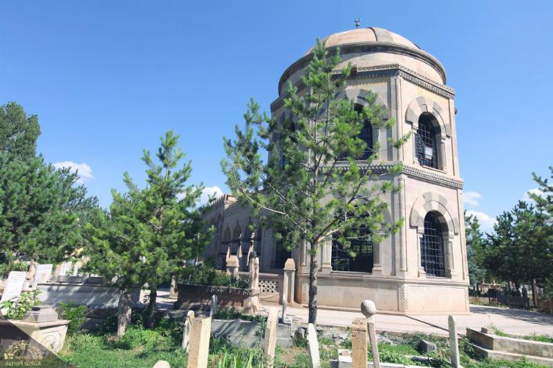 Terzibaba Türbesi – Erzincan