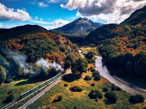 Tierra Del Fuego Rehberi