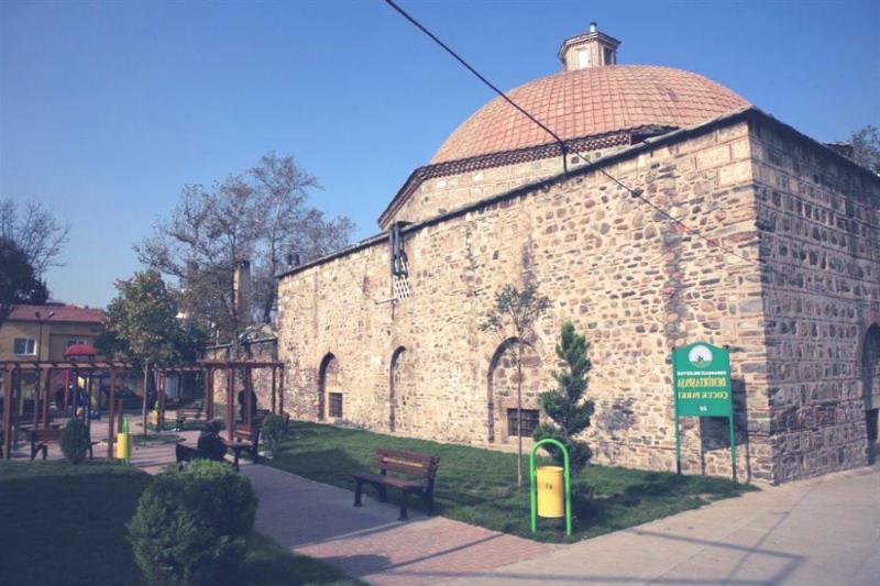 Timurtaş (Demirtaş) Paşa Hamamı – Bursa