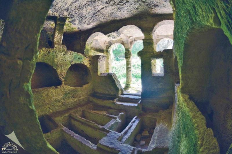 Titus Tüneli Ve Beşikli Mağara – Hatay