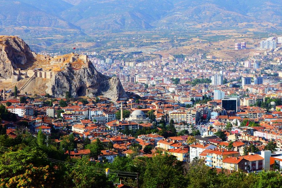 Tokat Gezilecek Yerler Listesi 2024