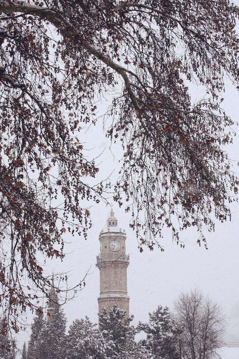 Tokat Saat Kulesi – Tokat