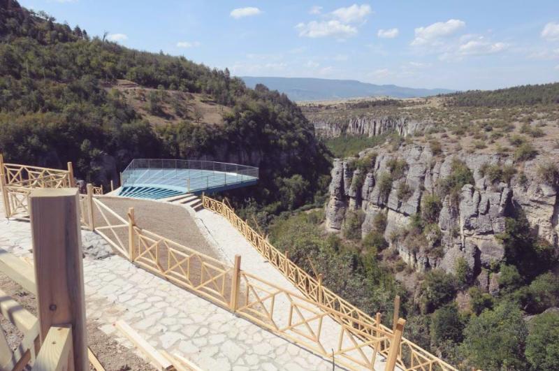 Tokatlı Kanyonu – Karabük