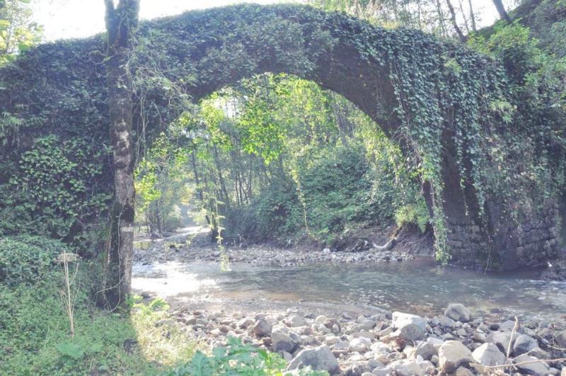 Tonik (Kızıltoprak) Köprüsü – Rize