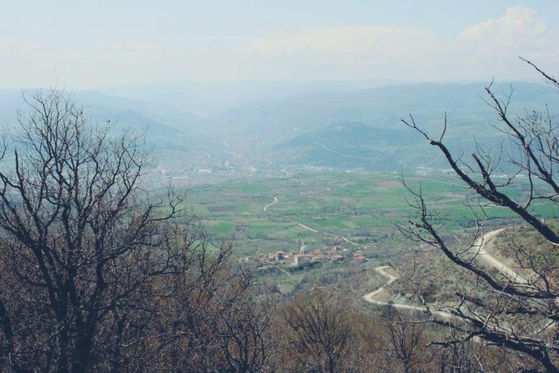 Topçam Yaylası – Tokat