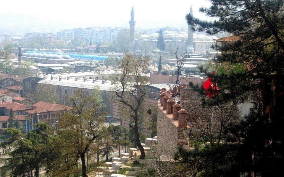 tophane parkı