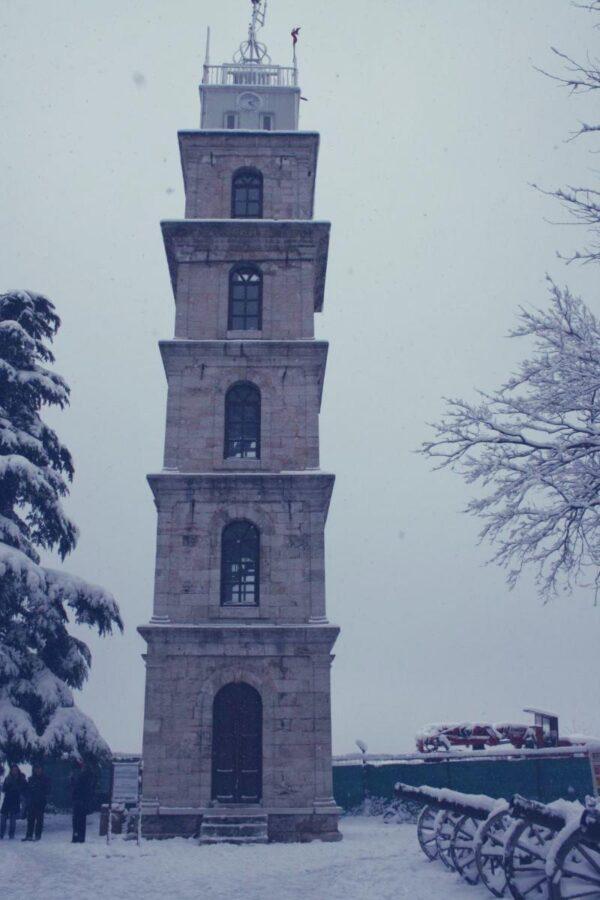 Tophane Saat Kulesi – Bursa