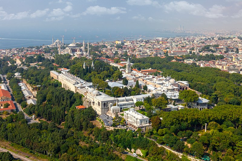 İstanbul Gezilecek Yerler Bütün Görkemiyle! 5