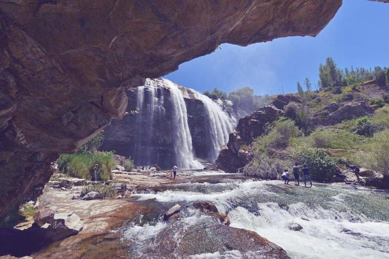 Tortum Şelalesi – Erzurum