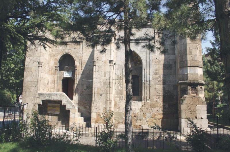Torumtay Türbesi – Amasya