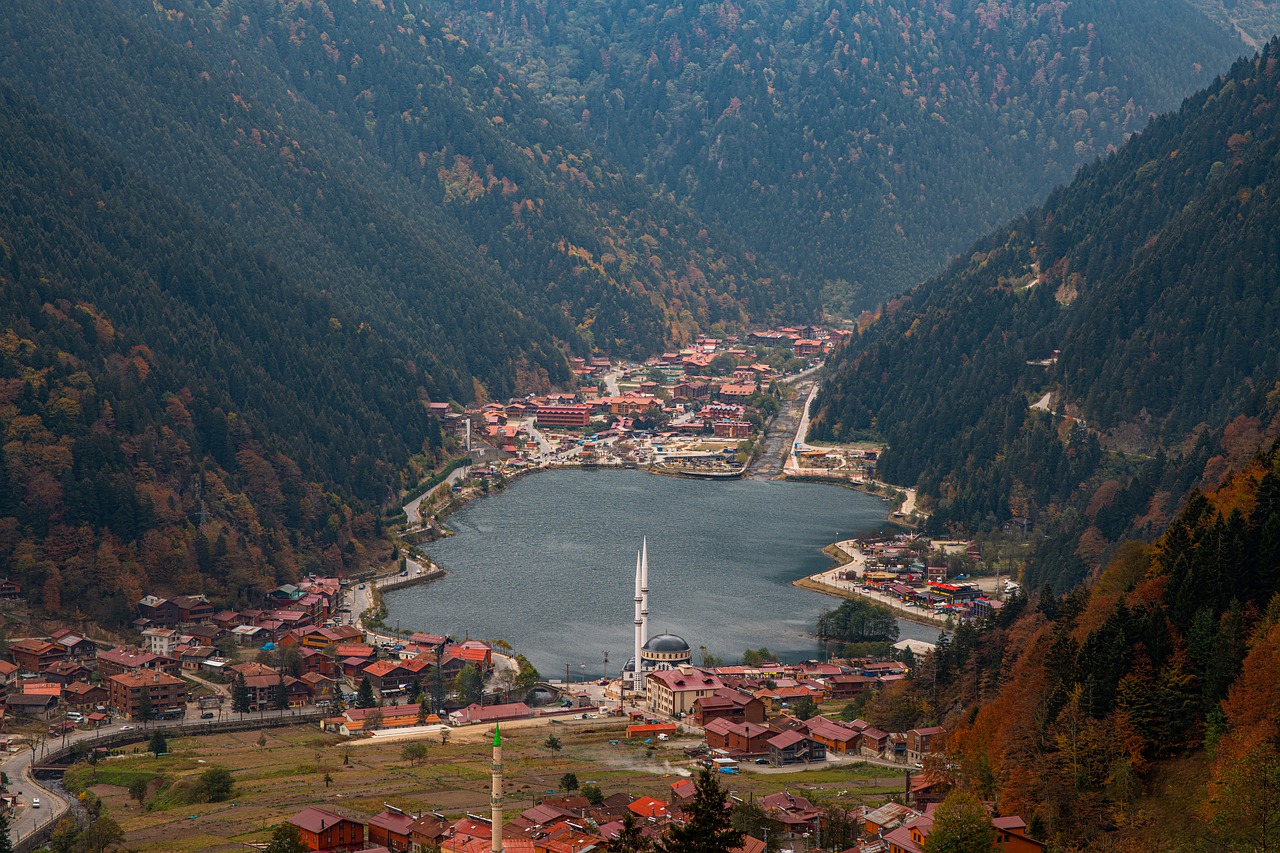 Trabzon Uzungöl