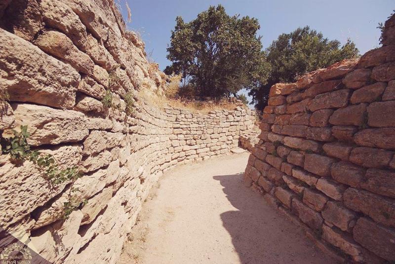 Troya  – Çanakkale