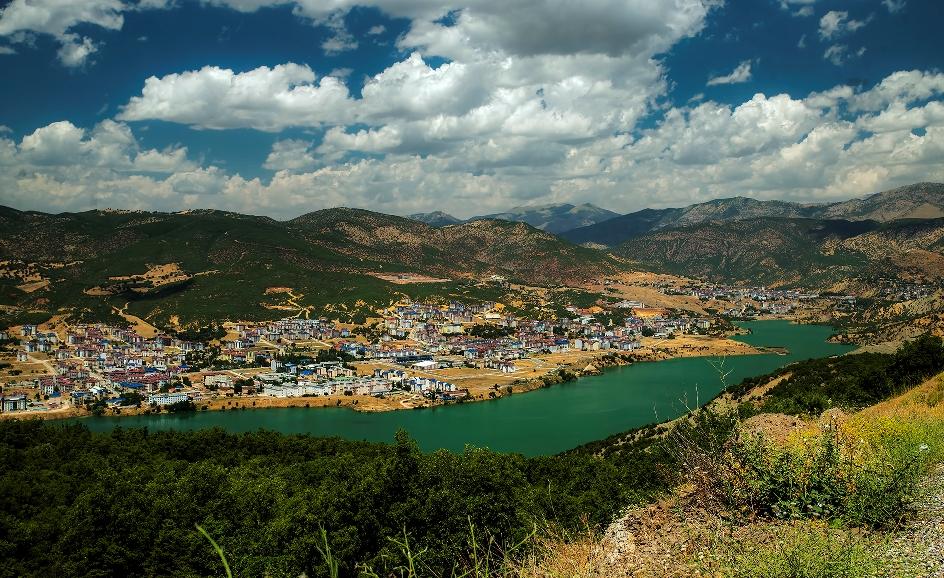 Tunceli Gezilecek Yerler