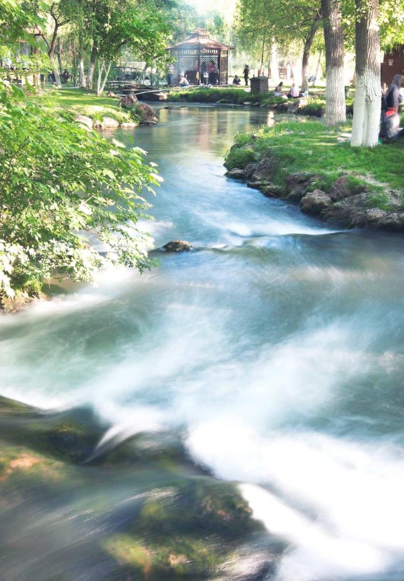 Türbin Mesire Yeri – Bilecik