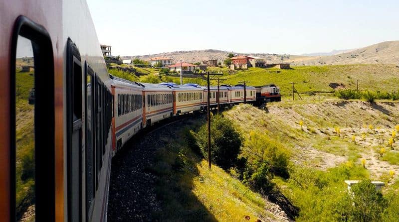 Turistik Doğu Ekspresi Turu