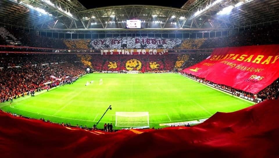 Ali Sami Yen Spor Kompleksi