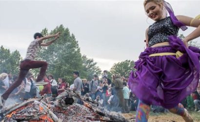 Türkiye'de Düzenlenen En Renkli Bahar Festivali ve Etkinlikleri
