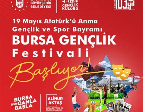 Türkiye'de En İyi Gençlik Festivali ve Etkinlikleri Rehberi